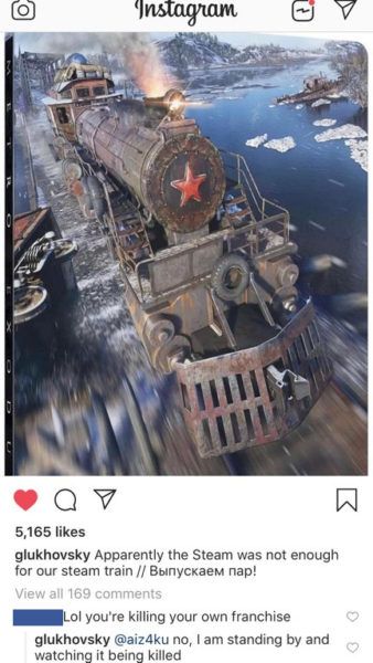 metro exodus steam metro exodus steam