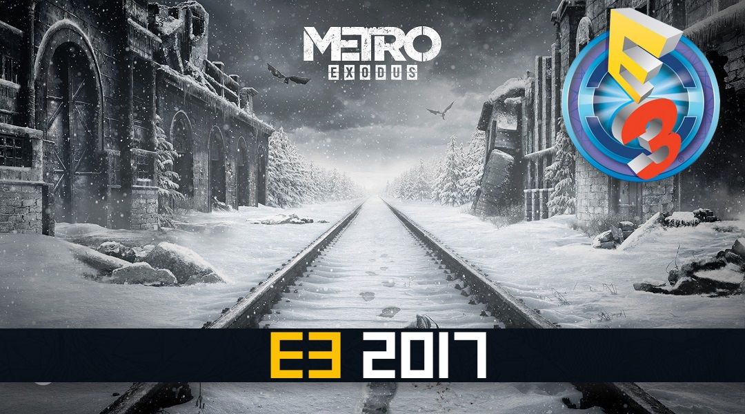 Metro Exodus Revealed for Xbox One - Metro Exodus art