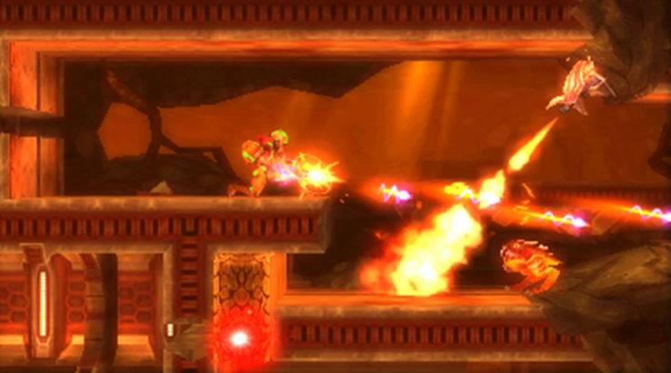 metroid samus returns screens