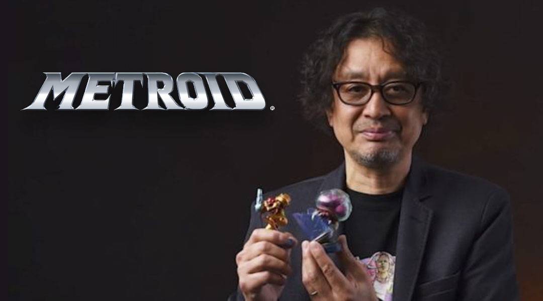 metroid yoshio sakamoto