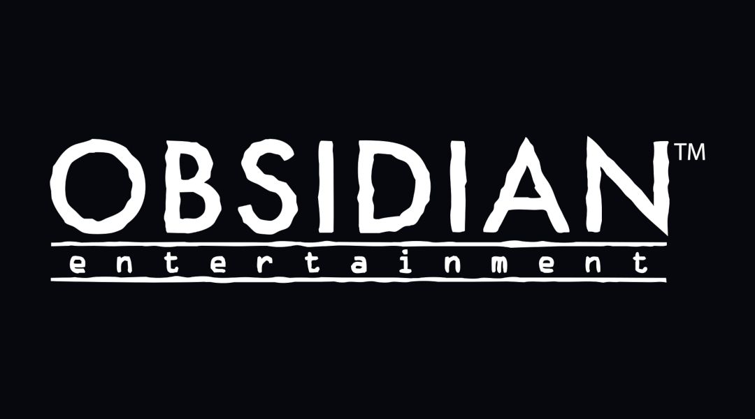 obsidian entertainment logo