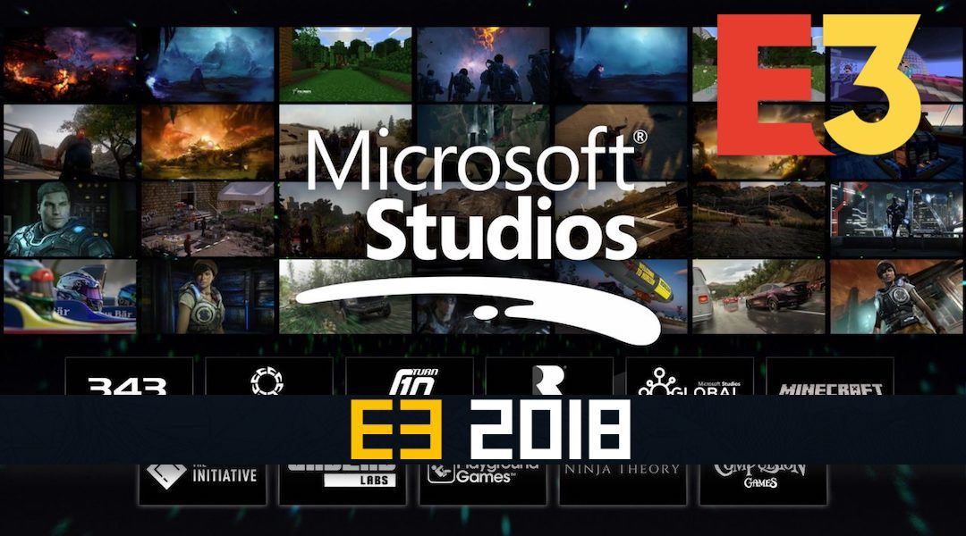 Every game and studio that will become part of Microsoft after the