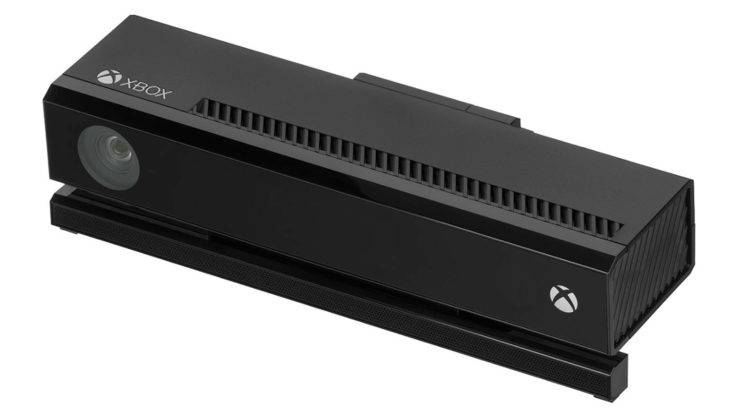 Xbox One Kinect peripheral