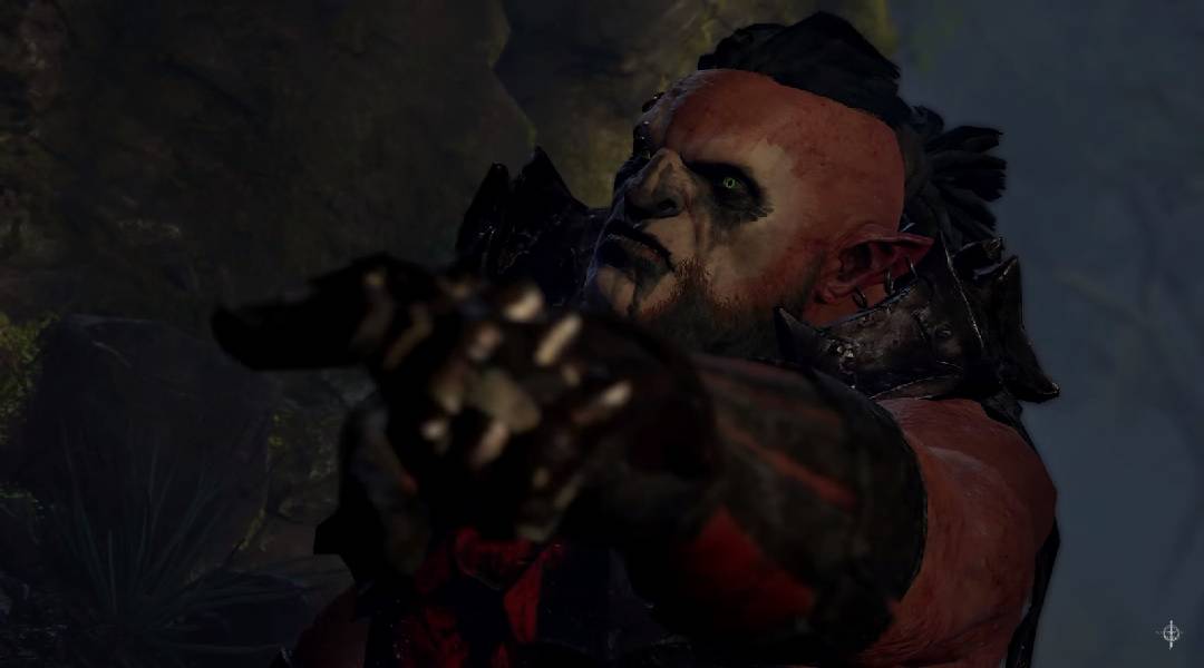 middle earth shadow of war dark tribe