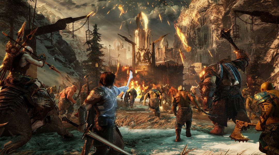 Middle-earth: Shadow of War Denuvo DRM Cracked