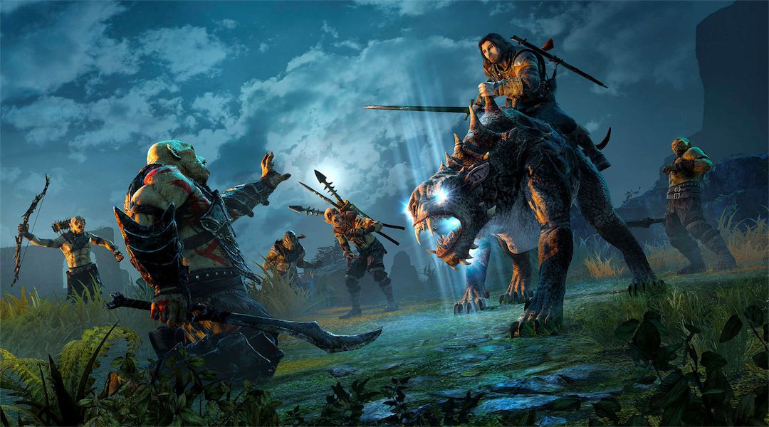 Middle-earth: Shadow of War News - Your Shadow of Mordor Game Save May  Transfer Over to Middle-Earth: Shadow of War