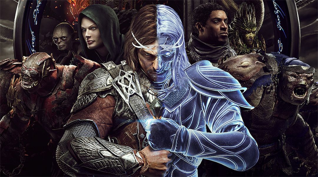 Voice Actor Troy Baker on Career Development and “Middle-earth: Shadow of  War”