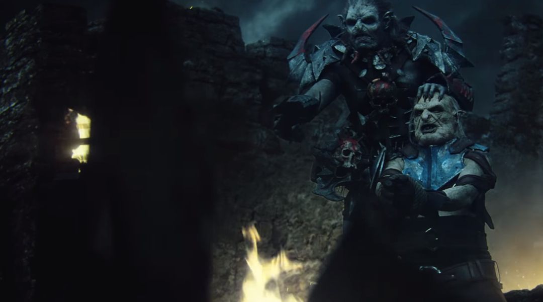 Middle-earth: Shadow of War Live-Action Trailer