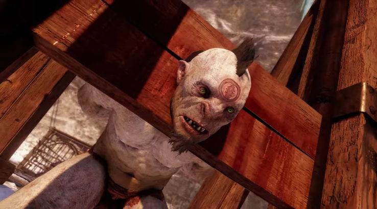 Middle-earth: Shadow of War Terror Tribe Trailer