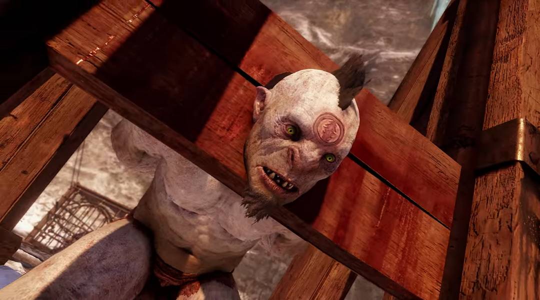 Middle-earth: Shadow of War Terror Tribe Trailer