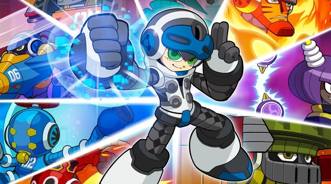 mighty no 9 new release date