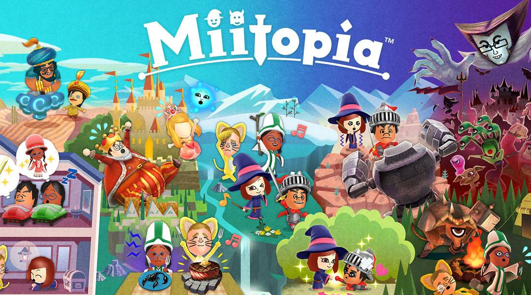 miitopia review