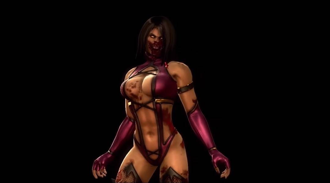 mortal kombat 11: where is mileena