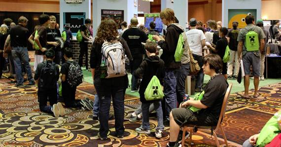 Minecon 2015