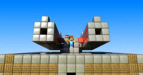 GR Pick Minecraft 2 Ender Rising Fan Trailer