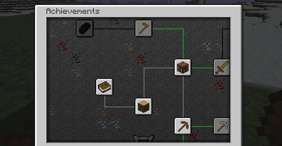 Minecraft Achievements