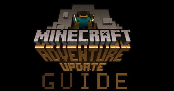 Minecraft 1 8 Adventure Update Guide