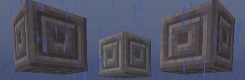 Minecraft Guide Circle Stone Brick Guide