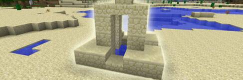 Minecraft Update Desert Well Guide