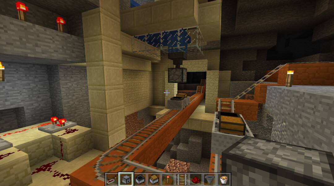 Minecraft February Update