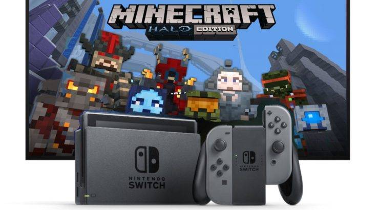 Minecraft For Switch Gets Cross Play With Better Together Update
