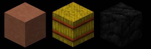 Minecraft 1.6 Update Blocks
