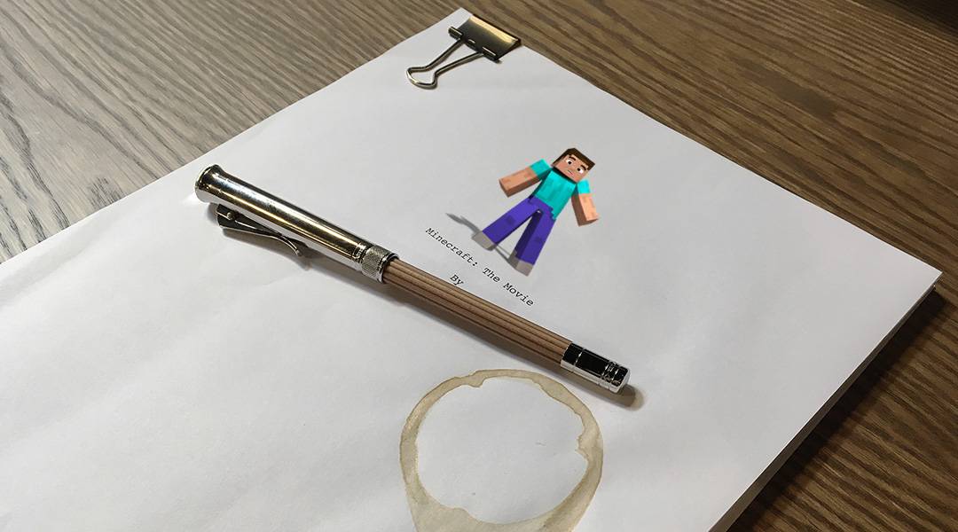 Minecraft Movie Release Date