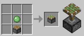 Minecraft 1.7 Update Pull Piston