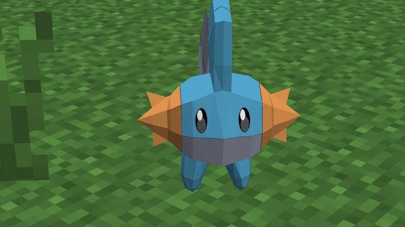 Minecraft's Pixelmon Mod Shutdown by The Pokemon Company - Sad Mudkip