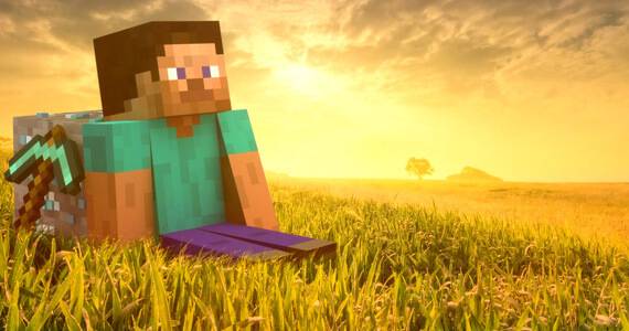 Minecraft Pocket Edition Major Update