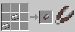 Minecraft 1.7 Update Shears Item