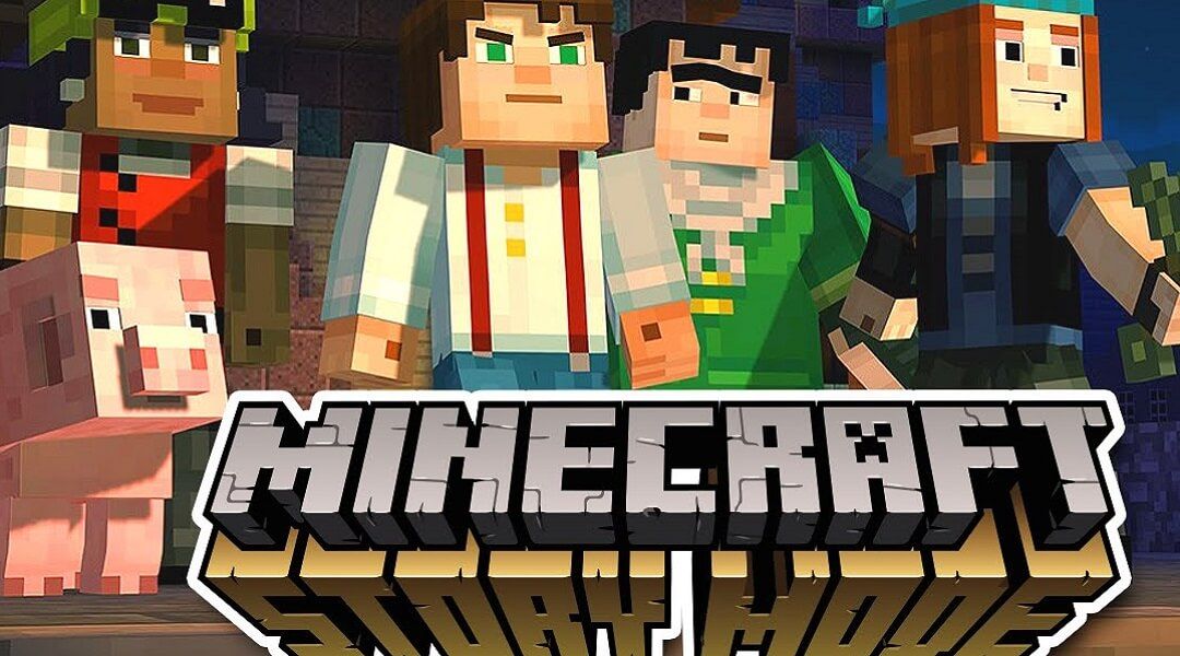 Minecraft: Story Mode Release Date - Minecraft: Story Mode characters