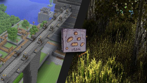 minecraft call of duty texture pack