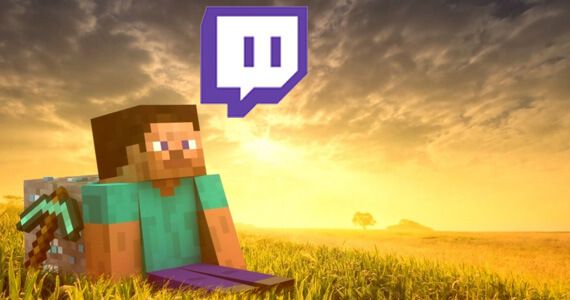 Minecraft Twitch Snapshot