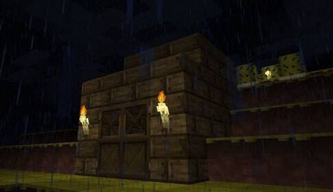 Minecraft Weather Update