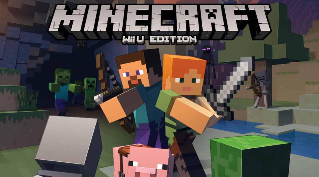 Minecraft Wii U Edition