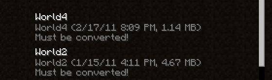 Mcregion 'Minecraft 1.3' Update Guide
