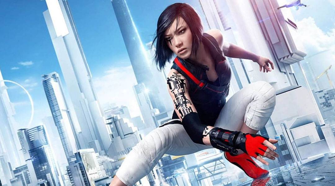 mirrors edge catalyst review