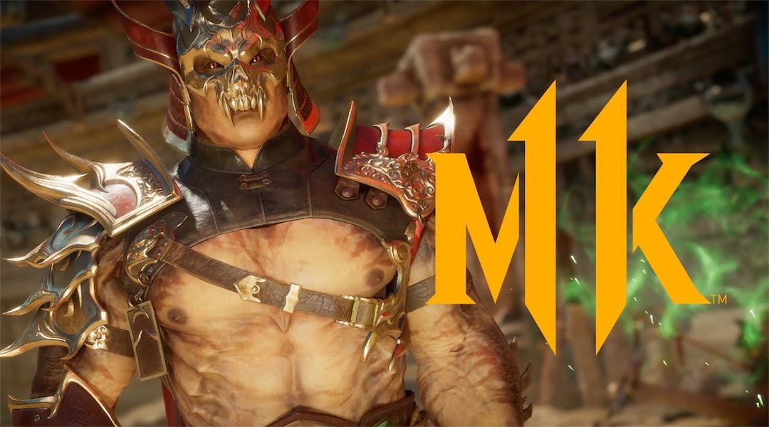 Mortal Kombat 11 Shao Kahn Gameplay Fatality Revealed