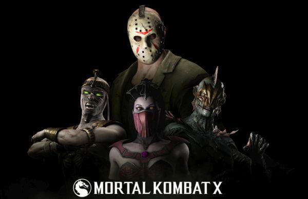 'Mortal Kombat X' - Horror pack DLC costumes