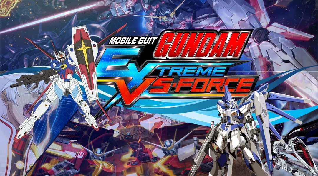 mobile suit gundam extreme vs-force review