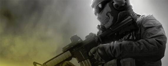 modern warfare 2 ghost