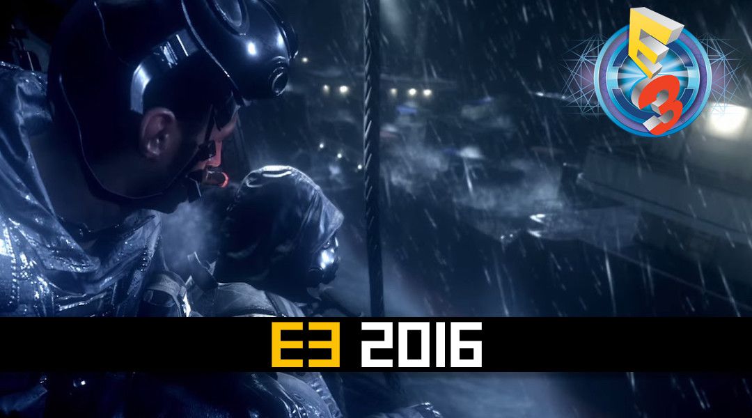 modern warfare remastered e3 2016 preview
