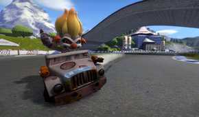 Modnation Racers Win 15 Years Later, ModNation Racers Remains at the Top of the Mountain