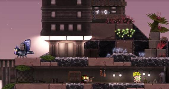 Mojang Cobalt Screenshot