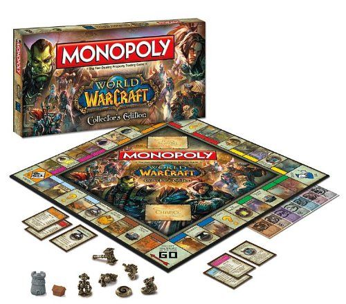 monopoly-world-of-warcraft-collectors-edition