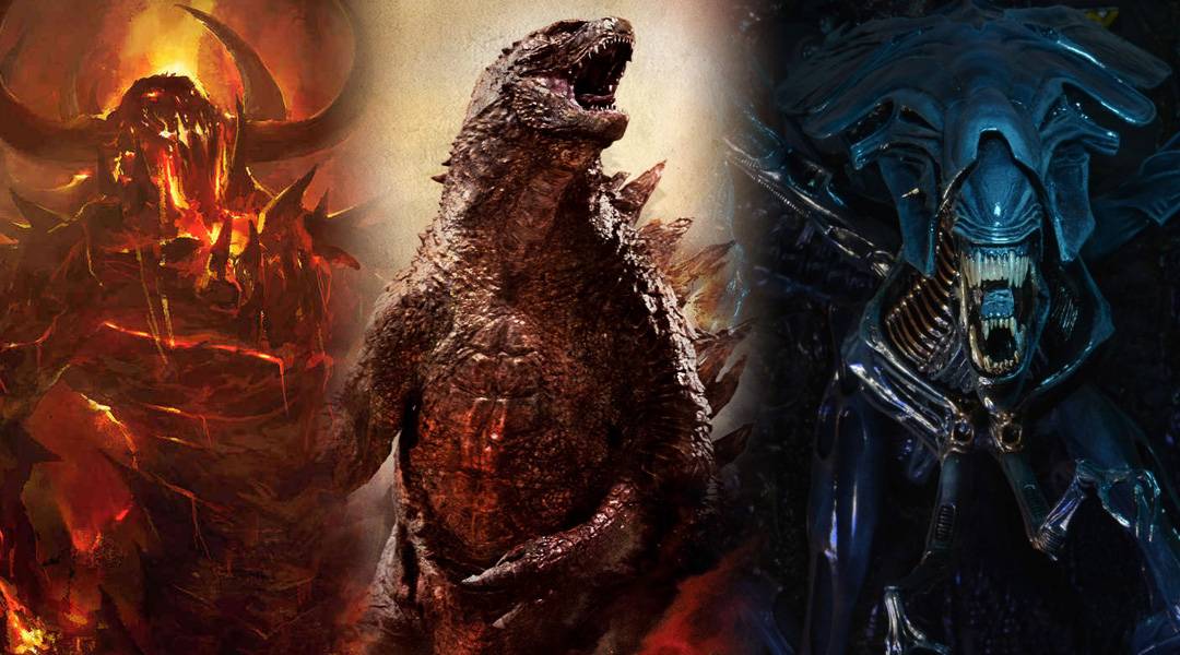 monster hunter world 10 crossover monsters