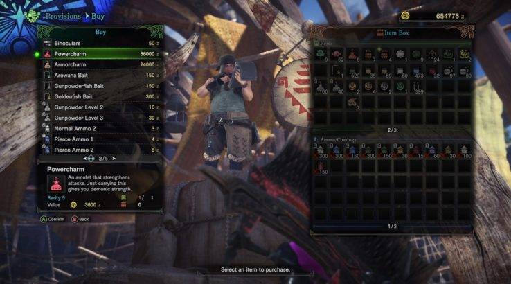 powercharm at merchant