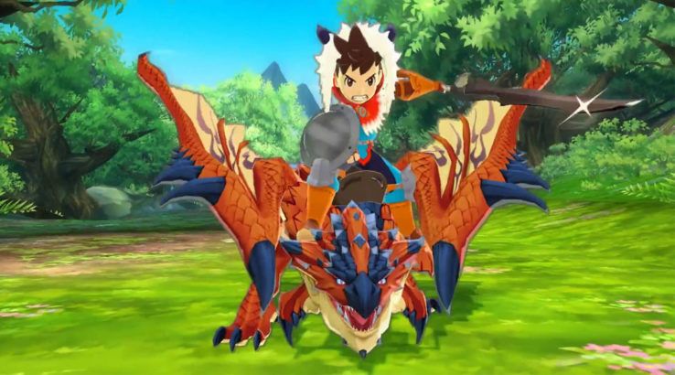 monster hunter stories review