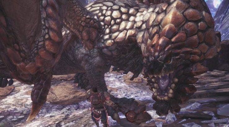 monster hunter world bazelgeuse